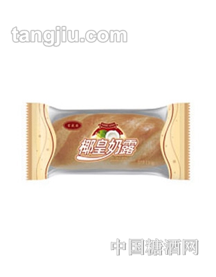 吉盛园椰皇奶露面包