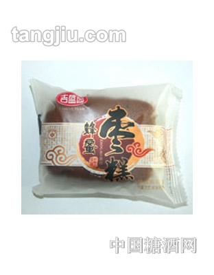 吉盛园蜂蜜枣糕(蛋糕)