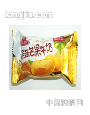 吉盛园猴菇芒果牛奶(蛋糕)