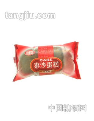 吉盛园枣沙蛋糕