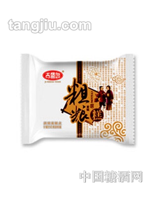 吉盛园粗粮蛋糕