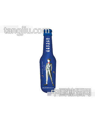 爱过·酒是一生一世劲派枸杞啤酒330ml