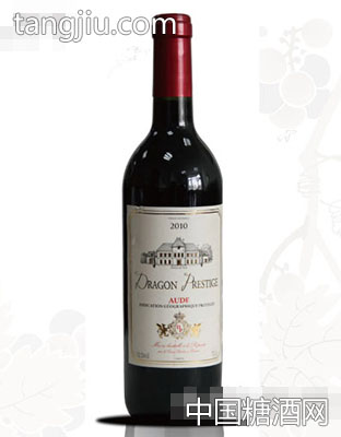 龙堡经典干红葡萄酒2010