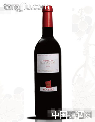 美乐干红葡萄酒2010