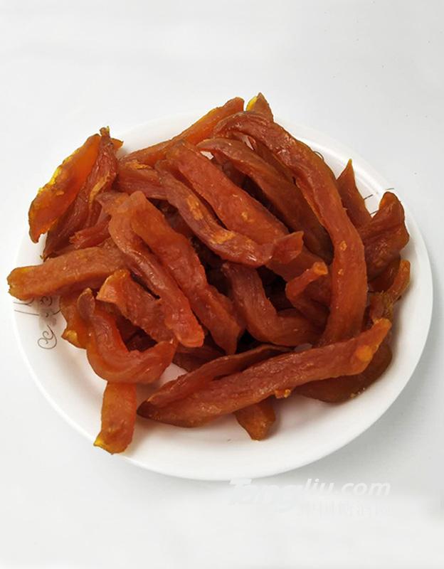 广大园倒蒸红薯干