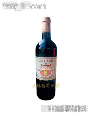 林治摩庄园红葡萄酒