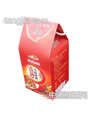 芝麻酥糖258克