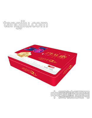 法式牛轧糖308克盒装