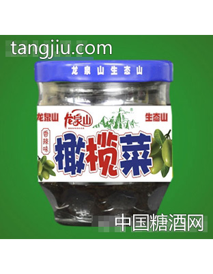 龙泉山170g香脆笋（袋）