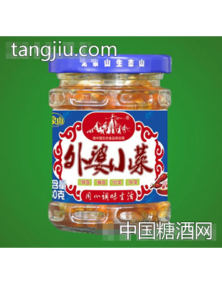 龙泉山180克外婆小菜