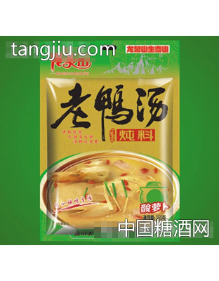 龙泉山350克老鸭汤