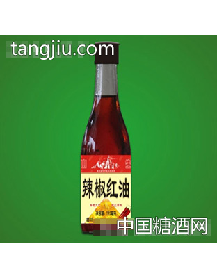 龙泉山辣椒红油（袋）
