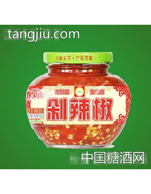 龙泉山剁辣椒
