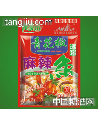 龙泉山青花椒麻辣鱼