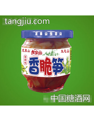 龙泉山香脆笋香辣味