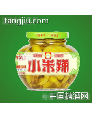 龙泉山小米辣