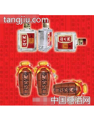 125ML关公坊酒