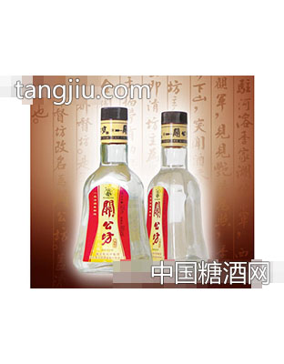 关公坊小精制酒