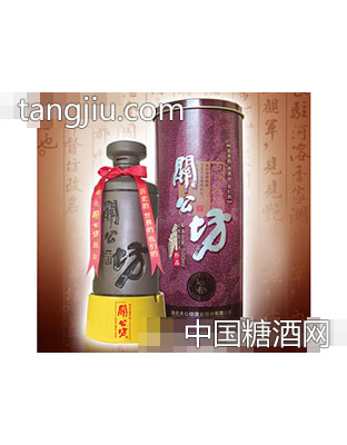 关公坊珍品酒