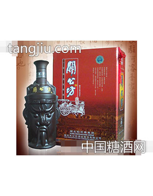 关公坊酒