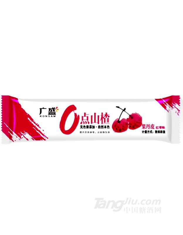 广盛果丹皮红枣味