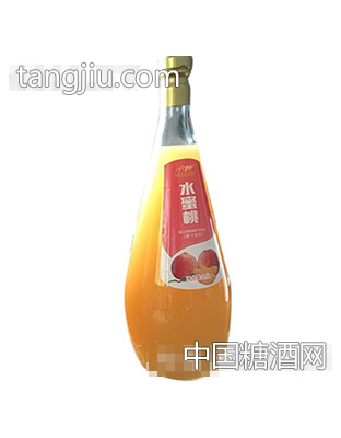 广通水蜜桃汁1.5L