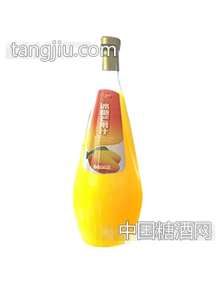 广通冰糖芒果汁瓶1.5L