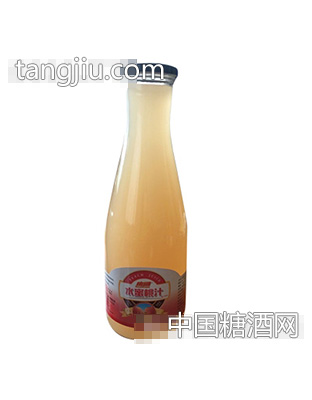 广通冰糖桃汁1.5L