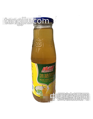 广通冰糖梨汁735ml