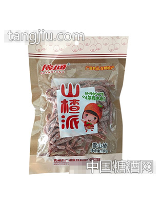 广通山楂派雪山楂180g