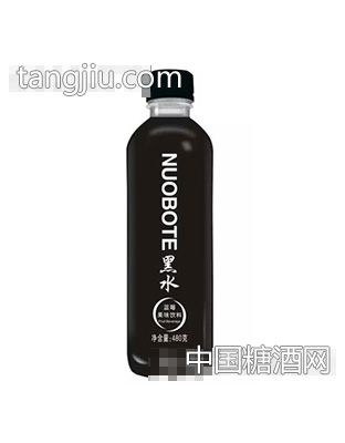 黑水蓝莓果味饮料480g