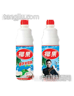 广旺椰果椰子汁饮料125ml