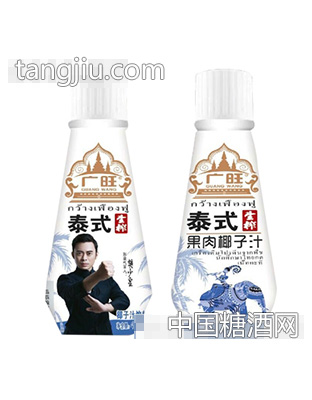 广旺泰式生榨果肉椰子汁450ml