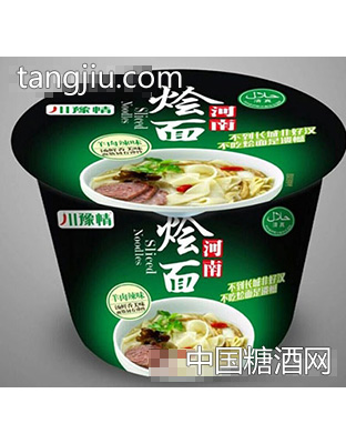 川豫情桶装烩面羊肉辣味