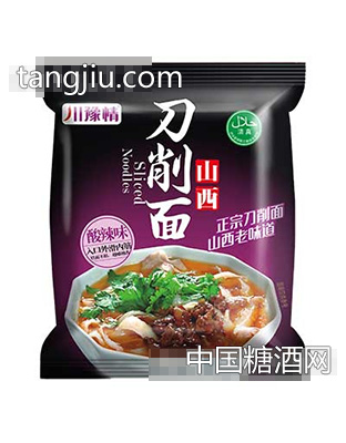 川豫情刀削面酸辣味80g