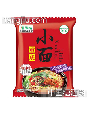 川豫情重庆小面麻辣味