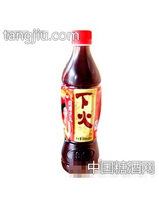 下火凉茶550ml
