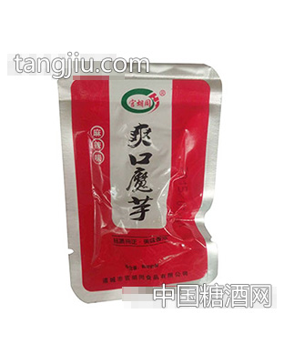 爽口魔芋麻辣味