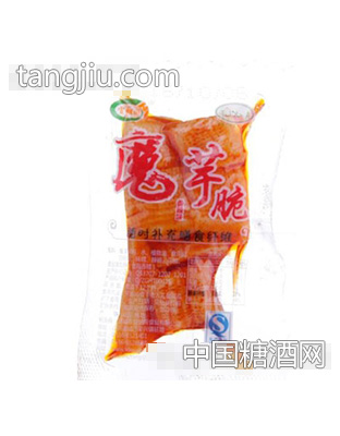 官胡同魔芋脆（香辣味）