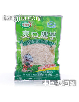 官胡同爽口魔芋200g（袋）