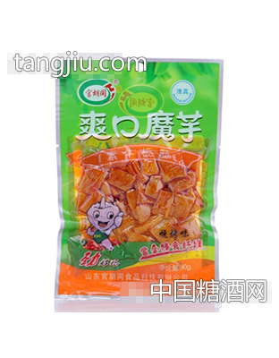 官胡同爽口魔芋烧烤味