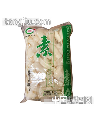 官胡同魔芋素肚片2.5kg袋