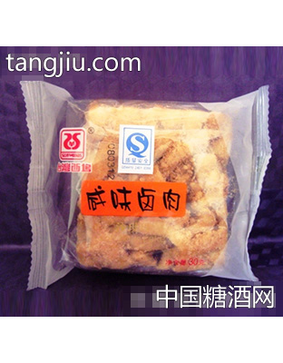 散裝沙琪瑪