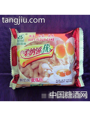 甜味沙琪瑪