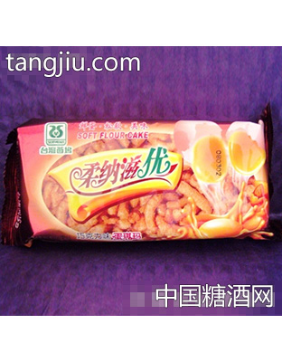甜味沙琪瑪
