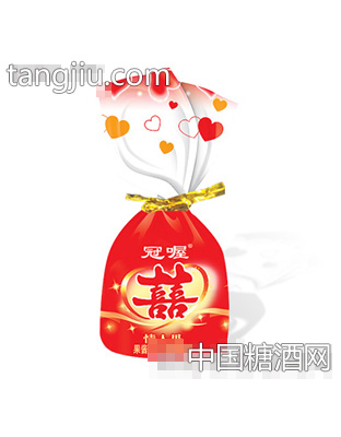 情人果夹心硬糖