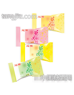 果肉软饴