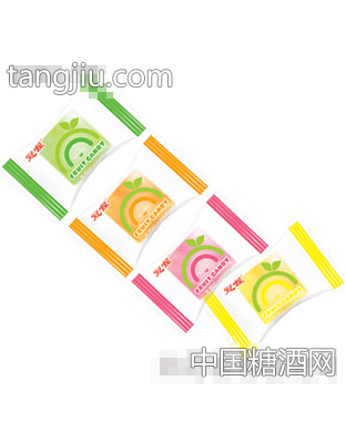 真果粒软糖