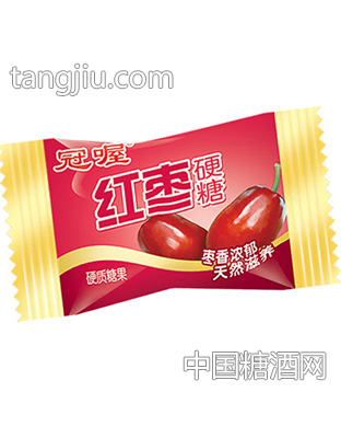 红枣硬糖