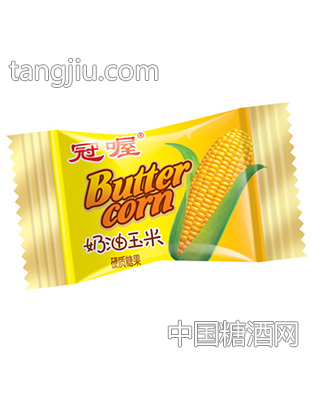 奶油玉米